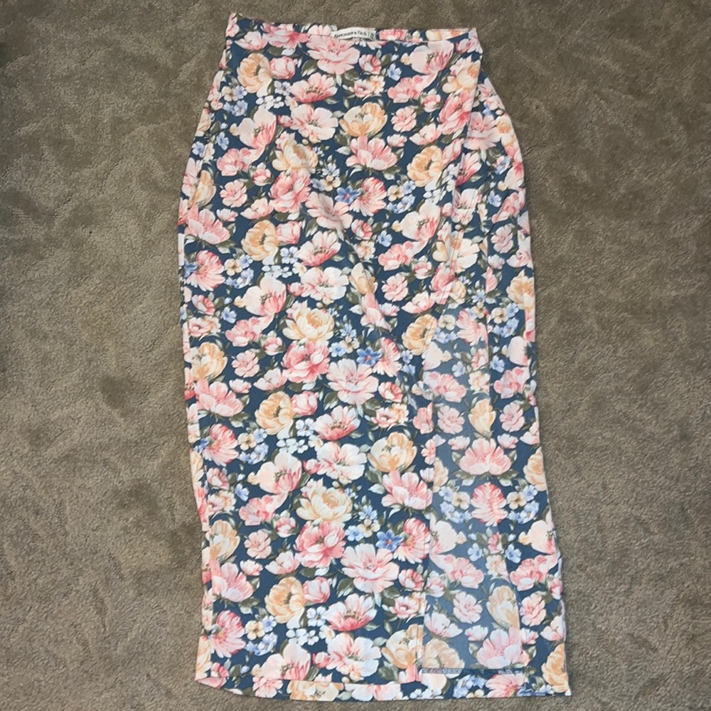 Abercrombie fitch skirt